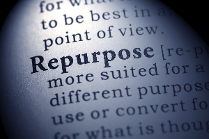 Repurposing Content