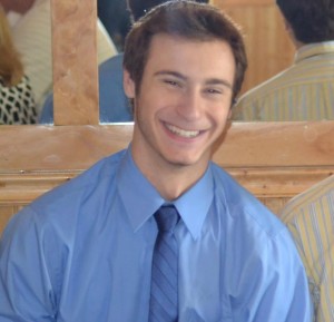 Meet Luke Our New Intern