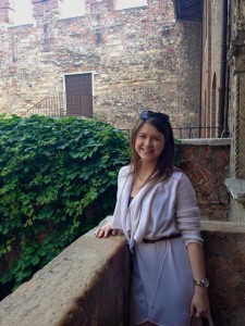 Meet Elizabeth Armistead New Intern