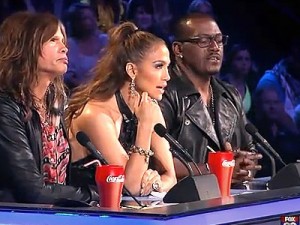 American Idol Coca-Cola Advertising