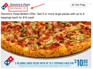 Examples of Native Advertising