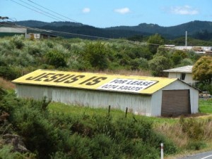 Outdoor Advertising Guidelines