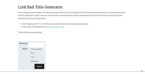 blog-title-generator