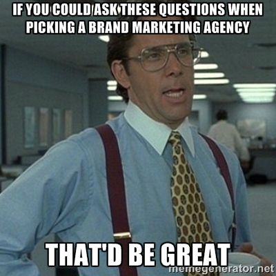 10 Questions to Ask a Brand Marketing Agency in NJ