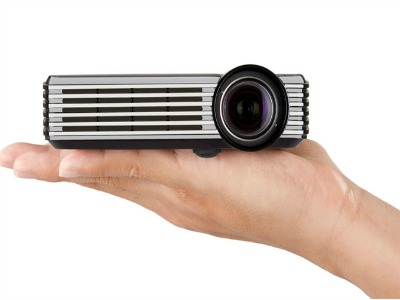 Best Portable Projectors ViewSonic PLED W200