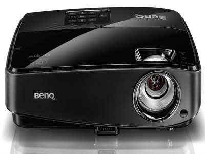 Best Portable Projectors BenQ MS517