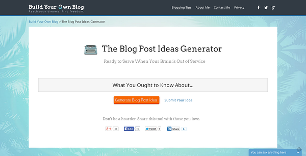 blog-title-generator