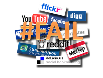 Marketing Agency Social Media Mistakes