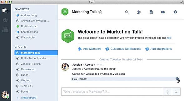 Chat Software for Agencies 