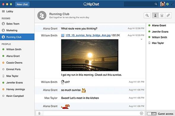 Chat Software for Agencies 