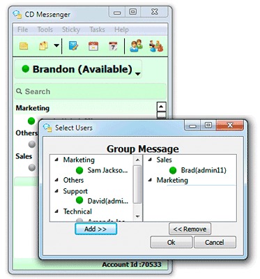 Chat Software for Agencies 
