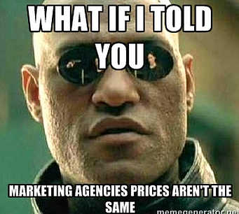 Marketing Agency Prices in NJ: What to Expect