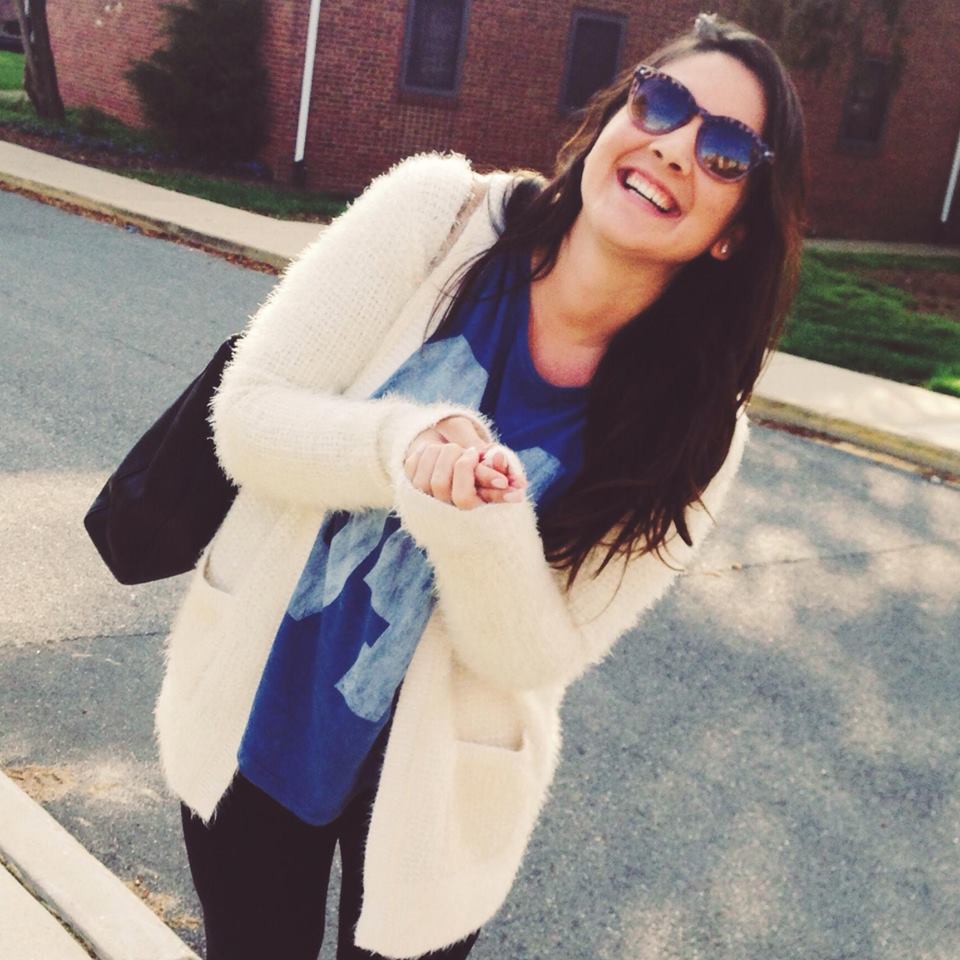 Meet Jacquelyn (Jay·quel·in) Licari: One of Our New Interns